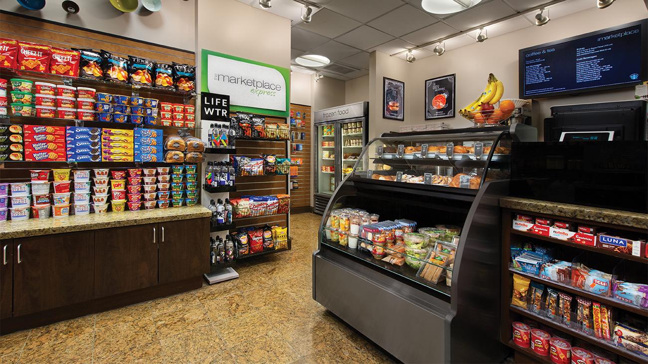 The Marketplace Express